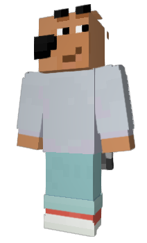 Minecraft скин по нику uRb3xR