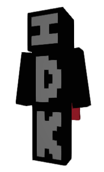 Minecraft skin LorinX