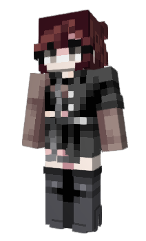 Minecraft skin hannahbea