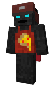 Minecraft skin WalkerKing