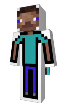 Minecraft skin akelpastel