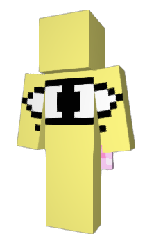 Minecraft skin sinoptics