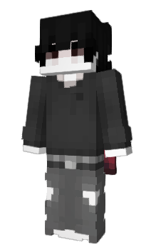 Minecraft скин по нику Tobymini_