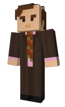 Minecraft skin JimmyGoodMan