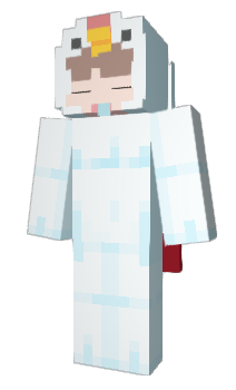 Minecraft скин по нику Jinaw