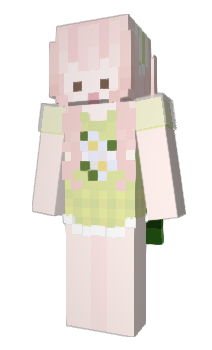 Minecraft скин по нику koivisje