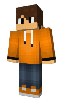 Minecraft скин по нику SiimM