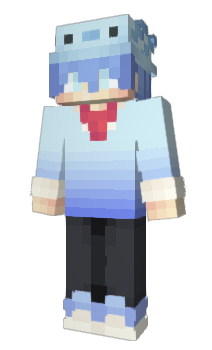 Minecraft скін по ніку Botbi