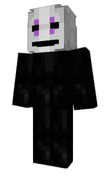 Minecraft skin raylai