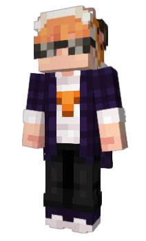 Minecraft скин по нику ughJojo