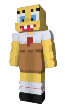 Minecraft скін по ніку Arthuor
