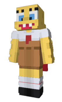 Minecraft скін по ніку Arthuor