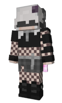 Minecraft skin Swately