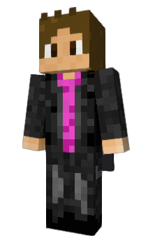 Minecraft скин по нику Thelittlehill