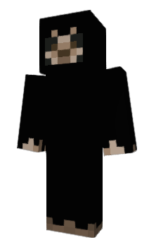 Minecraft скин по нику DuskM