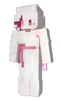 Minecraft skin Ivorytide