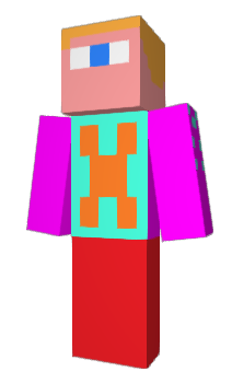 Minecraft скин по нику d4w