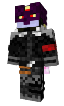 Minecraft skin AAanuel
