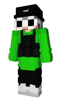Minecraft скин по нику GANGMEMBERHIIG