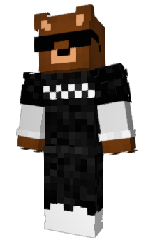 Minecraft skin depdepspor