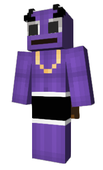 Minecraft скин по нику MandevilDave