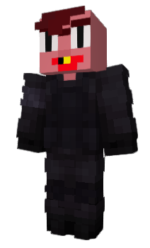Minecraft skin Oxyy_Y