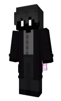 Minecraft skin Qn2