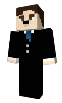 Minecraft skin Cabrasan