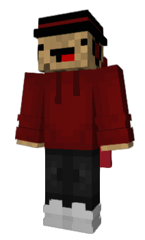 Minecraft скин по нику Jeffrey93_MC