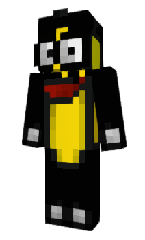 Minecraft скин по нику mexicanbot