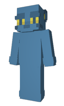 Minecraft скин по нику Amant