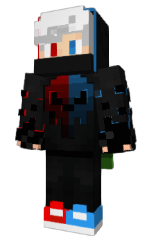 Minecraft скин по нику ELBARTONUS
