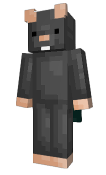 Minecraft скин по нику ecto03
