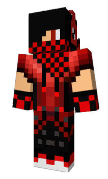 Minecraft skin Craftcreater