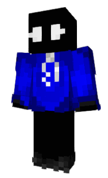 Minecraft skin Expish