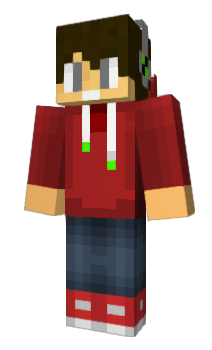 Minecraft skin invp