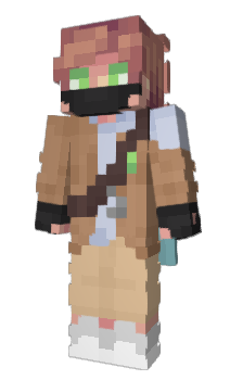 Minecraft скин по нику 0TVECHAU