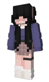 Minecraft skin Hanna_2020