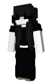Minecraft skin Hanna_2020