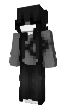Minecraft skin Hanna_2020