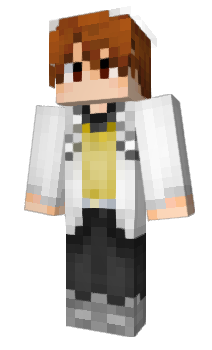 Minecraft скін по ніку Pains_