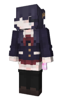 Minecraft скин по нику Anabioz