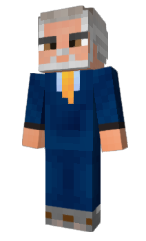 Minecraft скін по ніку NO_GG