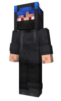 Minecraft skin DeL1TMe