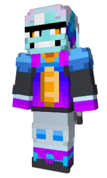 Minecraft skin LoneShadow__