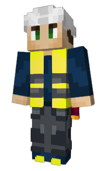 Minecraft скин по нику Lopu_