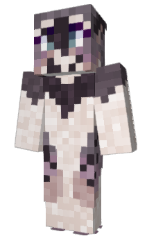 Minecraft skin cutiepro