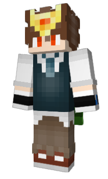 Minecraft skin Aburrimiento