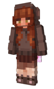 Minecraft скин по нику Tacota