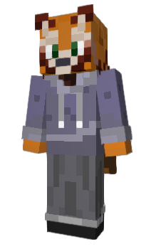 Minecraft скін по ніку Capnomonkeys